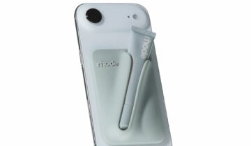 Rhode Snap-On Lip Case Grey