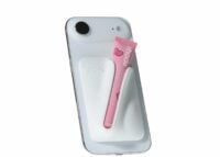 rhode snap on lip case white 1 1