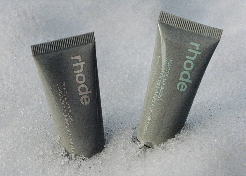 Rhode The Peptide Lip Boost Set - RHD-440633 | Sneaker Baker