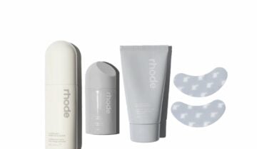 Rhode the Skin Prep Set