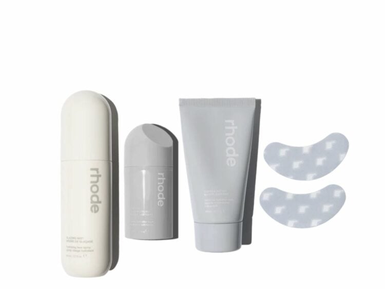 rhode the skin prep set 1 1