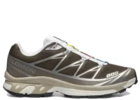 Salomon XT-6 Earth Brown Walnut