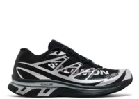 Salomon XT-MM-6 MM6 Maison Margiela Black Silver