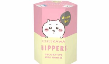 Sonny Angel Hippers CHiiKAWA Series Single Blind Box