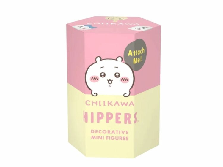 sonny angel hippers chiikawa series single blind box 1 1