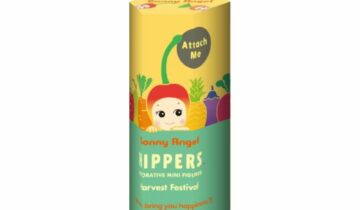 Sonny Angel HIPPERS Harvest Series Single Blind Box