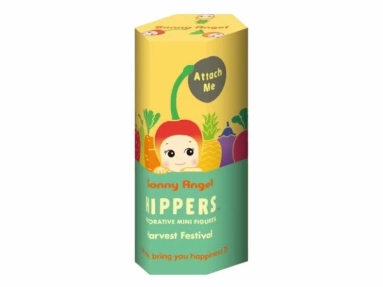 sonny angel hippers harvest series single blind box 1 1