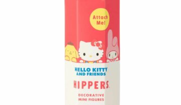 Sonny Angel Hippers Hello Kitty And Friends Series Single Blind Box