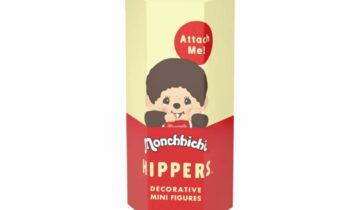 Sonny Angel Hippers Monchhichi Series Single Blind Box