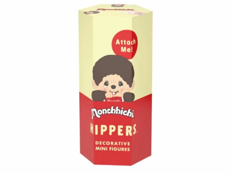 sonny angel hippers monchhichi series single blind box 1 1