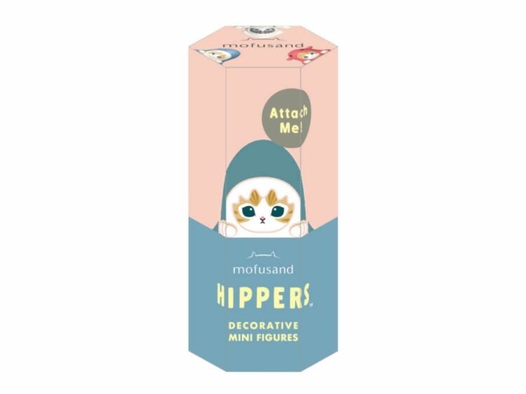 sonny angel mofusand hippers single blind box 1 1