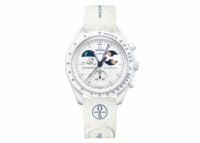 swatch x omega bioceramic mission to earthphase moonshine gold cold moon 1 1