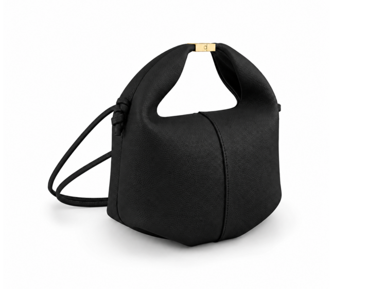 Polène Béri Edition Textured Black
