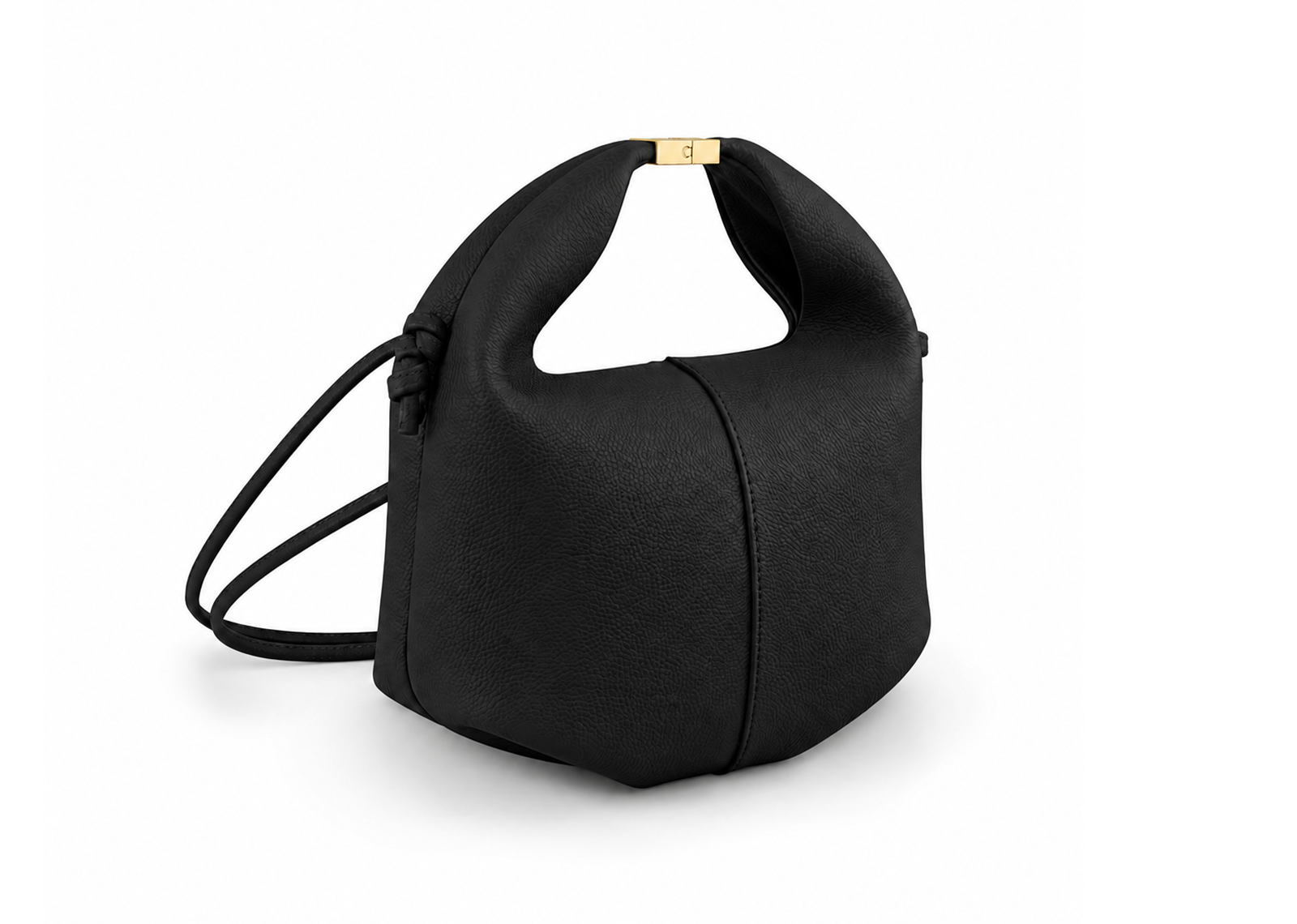 Polène Béri Edition Textured Black