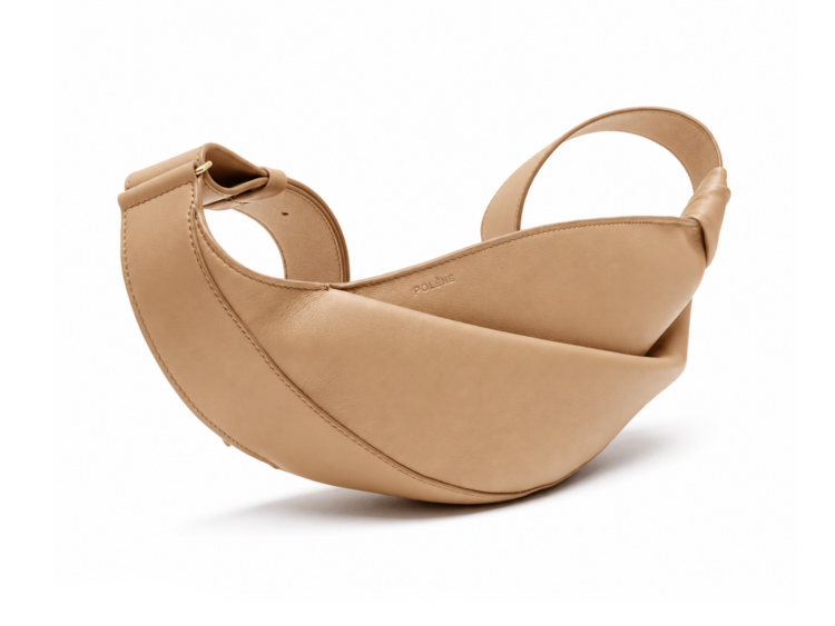 Polène Neyu Edition Smooth Beige