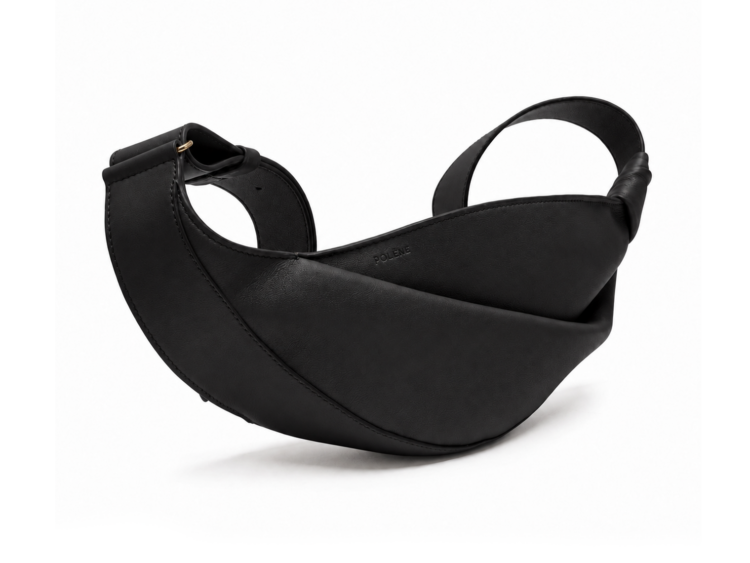 Polène Neyu Edition Smooth Black