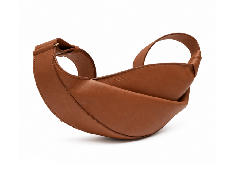 Polène Neyu Edition Smooth Cognac