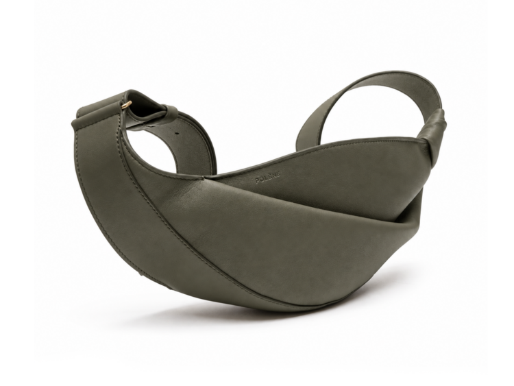 Polène Neyu Edition Smooth Smoky Green