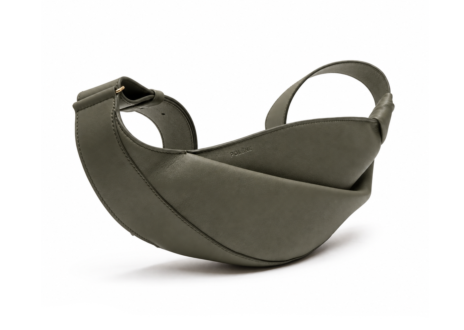 Polène Neyu Edition Smooth Smoky Green
