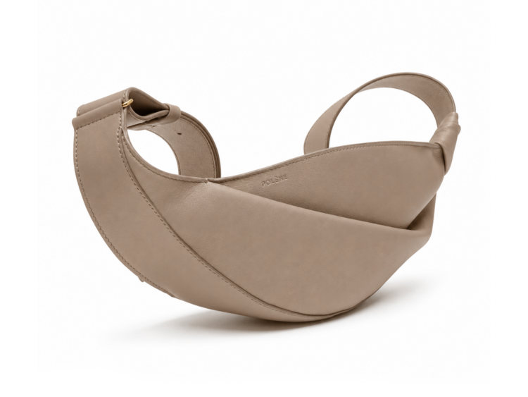 Polène Neyu Edition Smooth Taupe