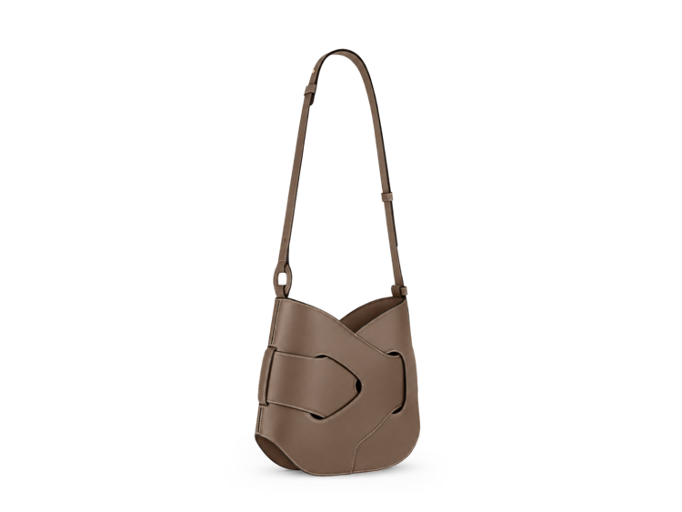 Polène Nodde Hobo Edition Smooth Root