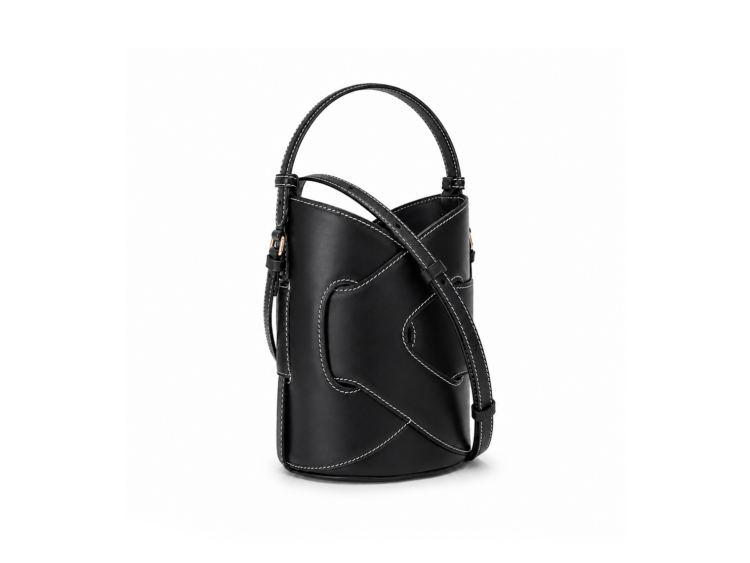 Polène Nodde Seau Edition Black