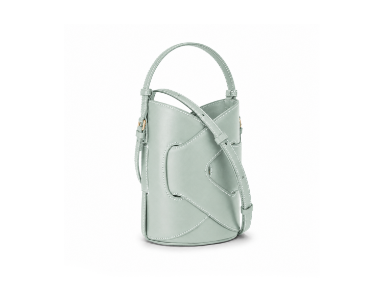 Polène Nodde Seau Edition Sea Foam