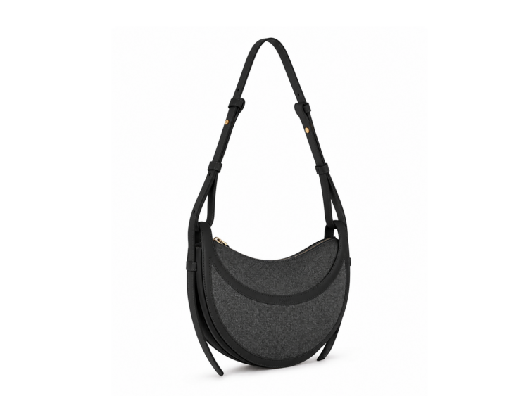 Polène Numéro Dix Edition Duo Black Canvas