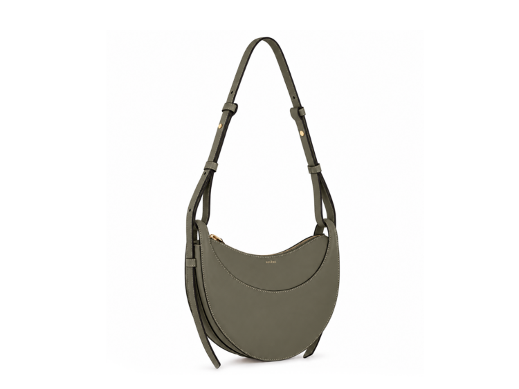 Polène Numéro Dix Edition Smooth Smoky Green