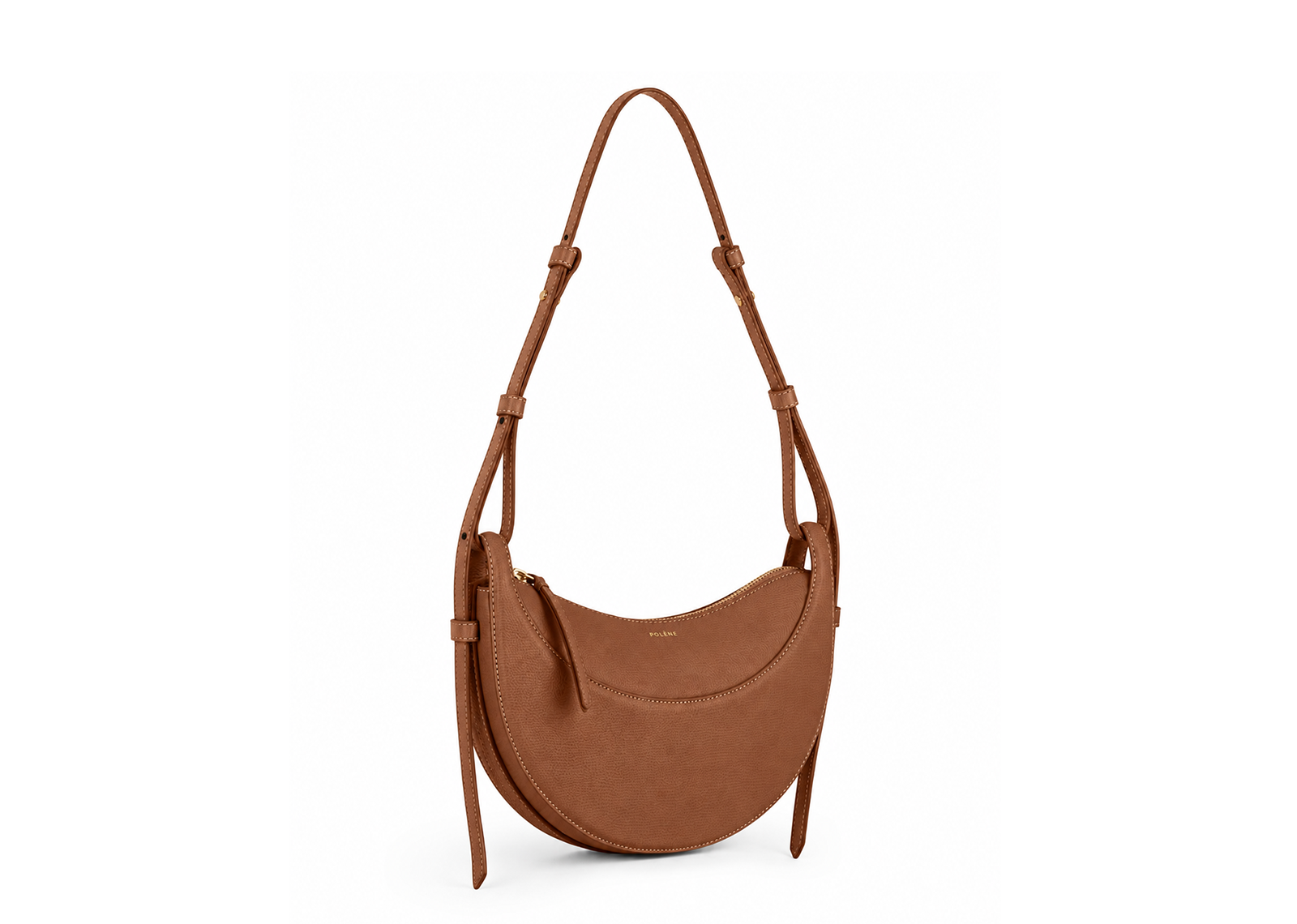 Polène Numéro Dix Edition Textured Camel
