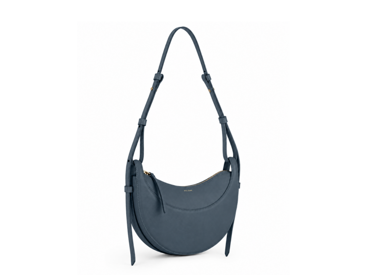 Polène Numéro Dix Edition Textured Midnight Blue