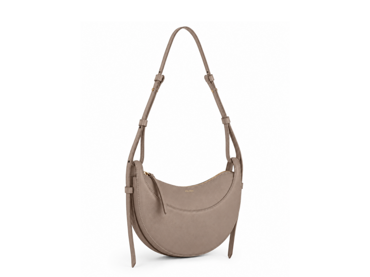 Polène Numéro Dix Edition Textured Taupe