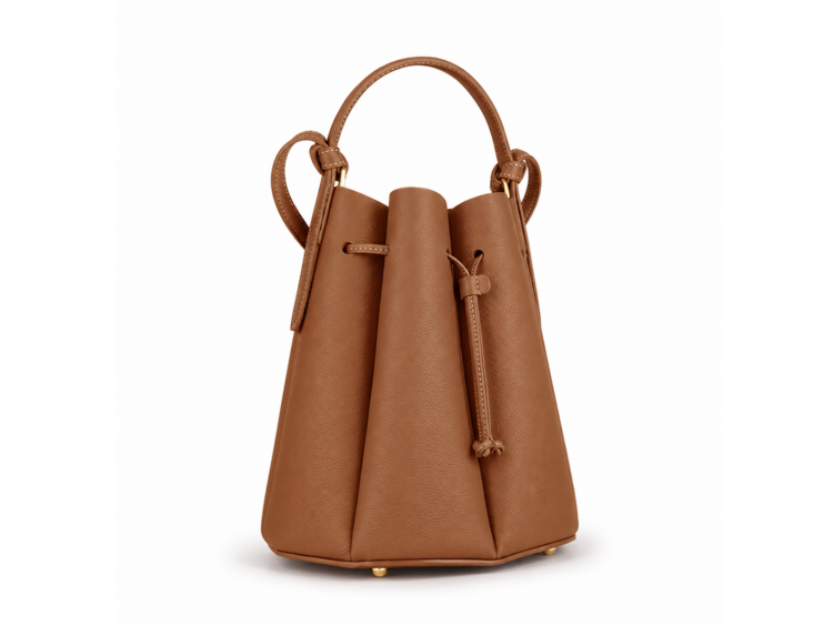 Polène Numéro Huit Edition Textured Camel