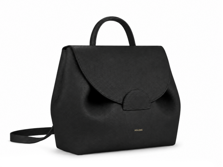 Polène Numéro Un Edition Textured Black