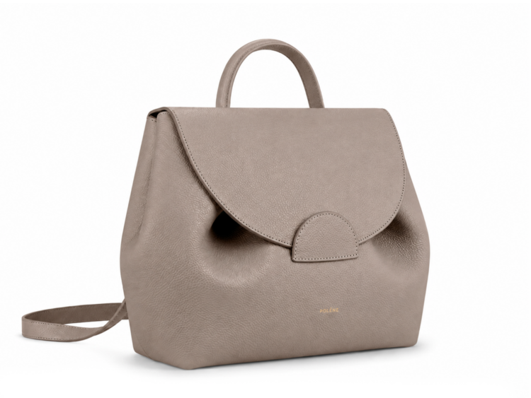Polène Numéro Un Edition Textured Grey