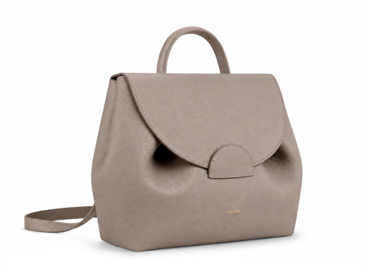 Polène Numéro Un Edition Textured Grey