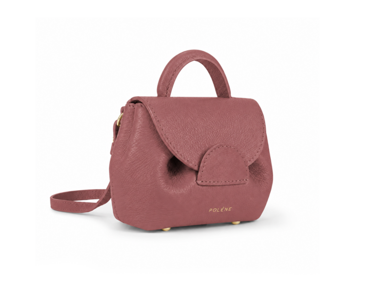 Polène Numéro Un Micro Edition Textured Blush