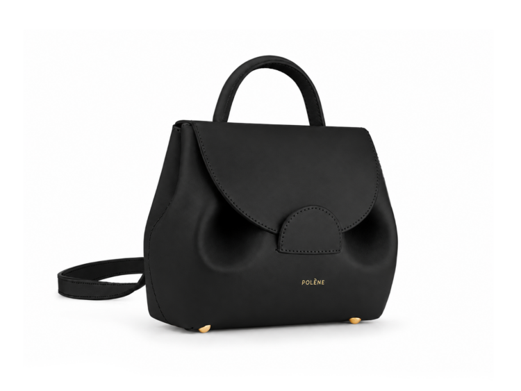 Polène Numéro Un Nano Edition Smooth Black