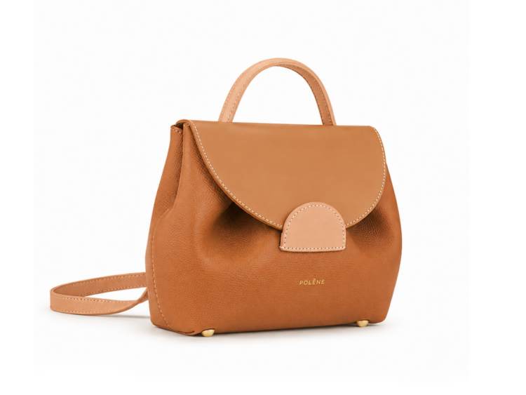 Polène Numéro Un Nano Edition Trio Camel