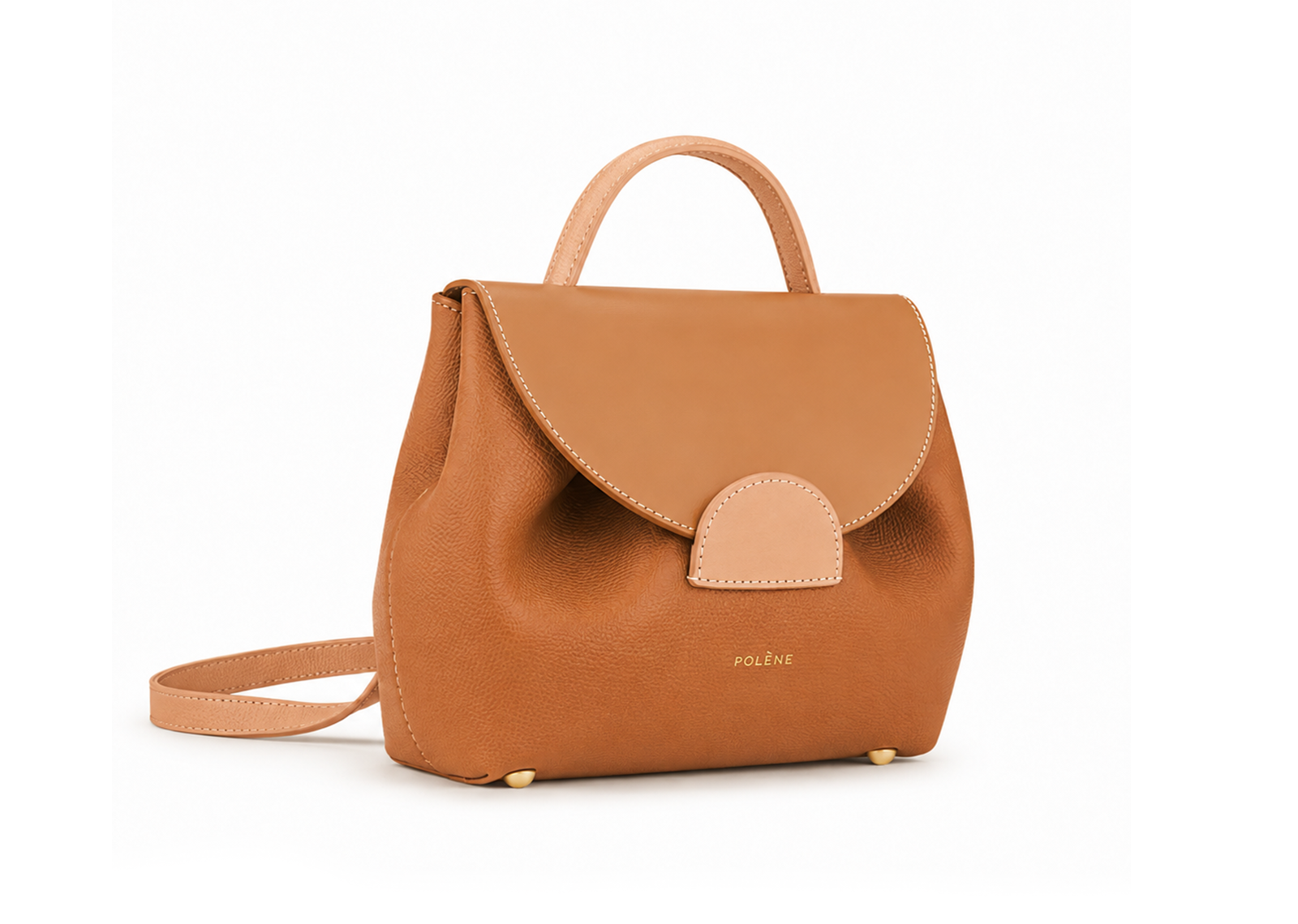 Polène Numéro Un Nano Edition Trio Camel