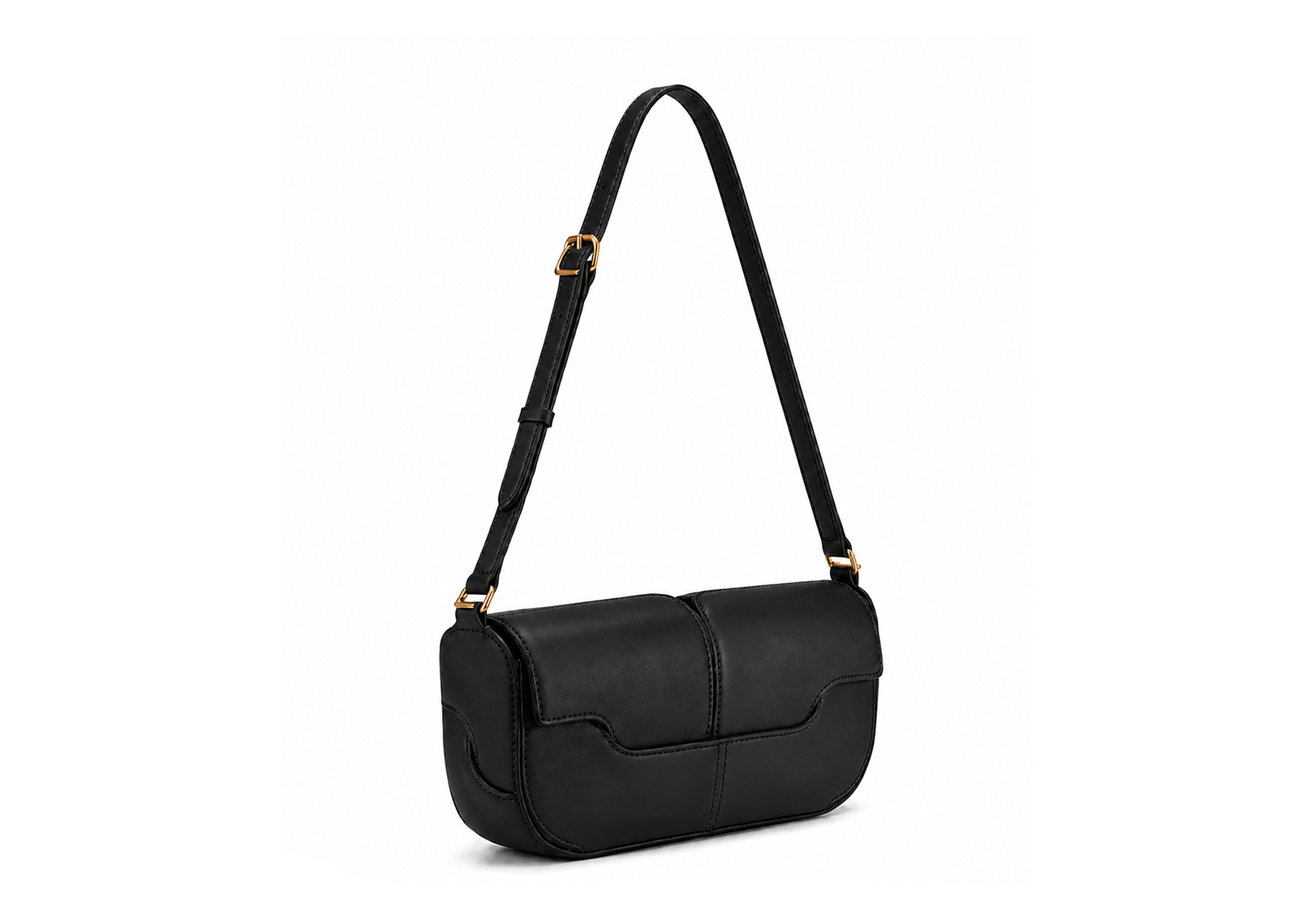 Polène Osmo Edition Smooth Black