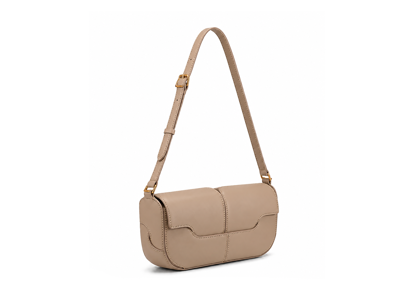 Polène Osmo Edition Smooth Taupe