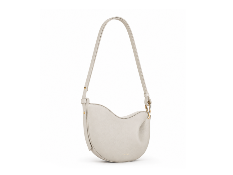 Polène Tonca Edition Textured Chalk