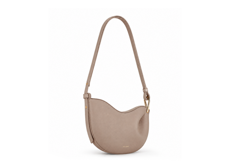 Polène Tonca Edition Textured Taupe