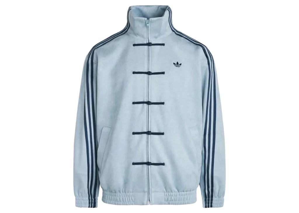 トップス  Originals CTT Chinese Track Top adidas CTT Chinese Track Top 3.1 Gender Neutral Jacket (Asian