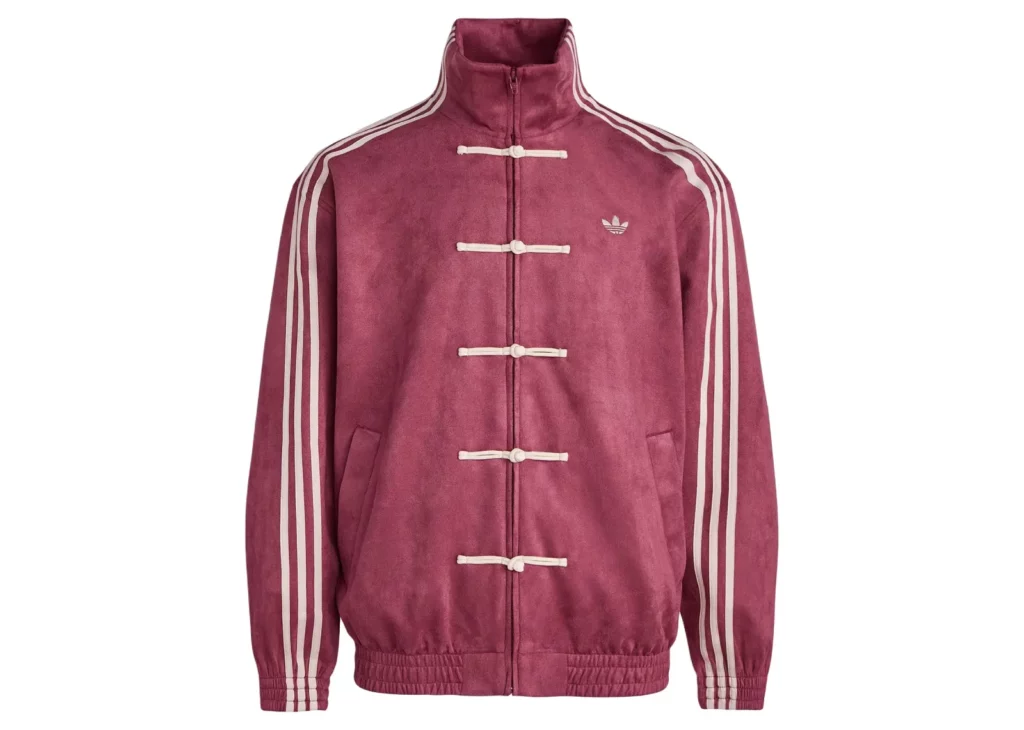 adidas CTT Chinese Track Top 3.1 Gender Neutral Jacket (Asian