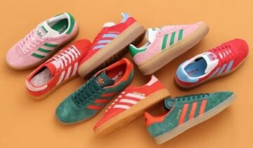 Adidas Samba vs Gazelle vs Spezial: Üç Efsane Modelin Farkları ve Hangisi Sana Uyar