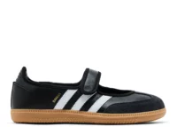 adidas Samba Jane Black White Gum (W)