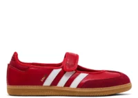 adidas Samba Jane Scarlet White Gum (W)