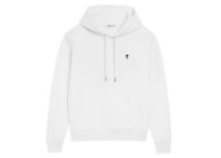ami paris ami de coeur hoodie white 1 1